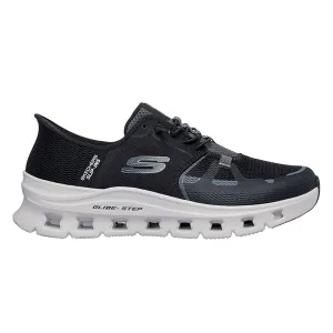 SKECHERS GLIDE-STEP PRO LIFESTYLE SHOES FOR MEN, BLACK