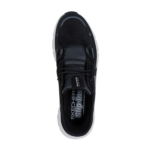 SKECHERS GLIDE-STEP PRO LIFESTYLE SHOES FOR MEN, BLACK