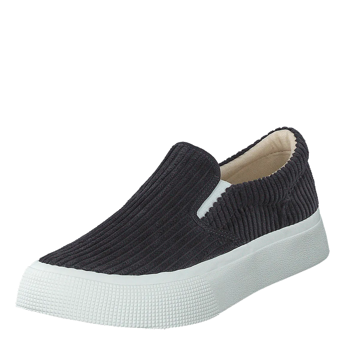 Slipon Corduroy Grey