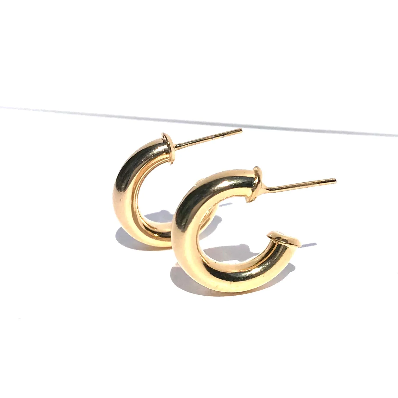 SMALL TUBE POST HOOP