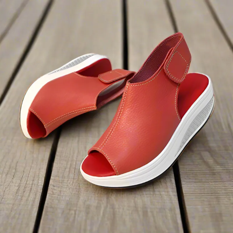 Soft Women's Walking Sandals