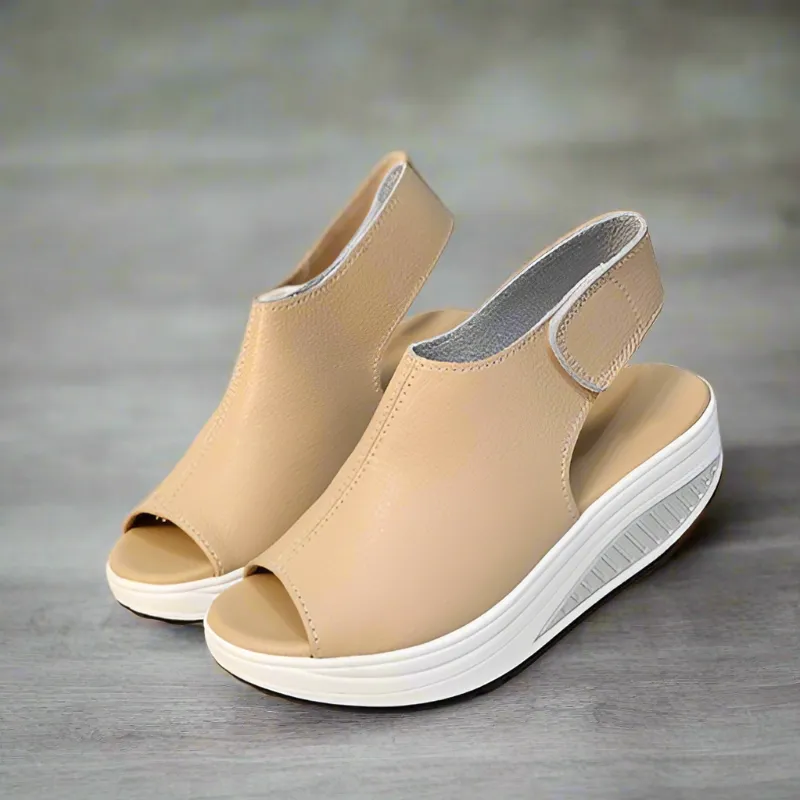 Soft Women's Walking Sandals