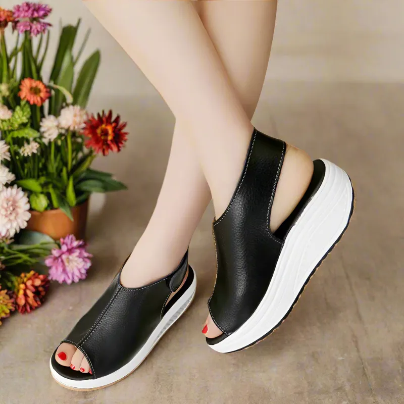 Soft Women's Walking Sandals