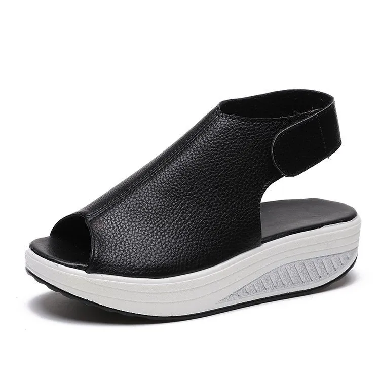 Soft Women's Walking Sandals