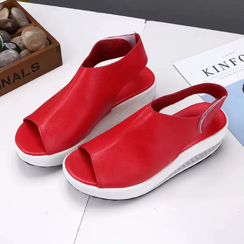 Soft Women's Walking Sandals