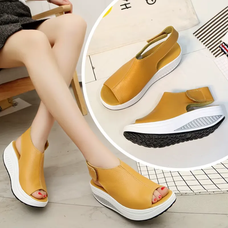 Soft Women's Walking Sandals