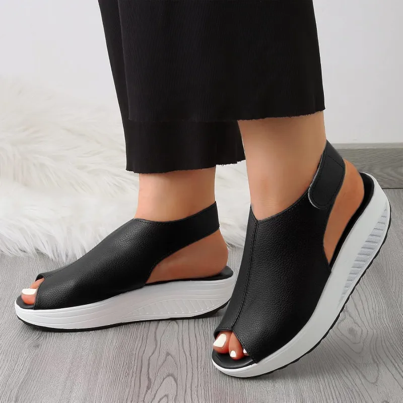 Soft Women's Walking Sandals