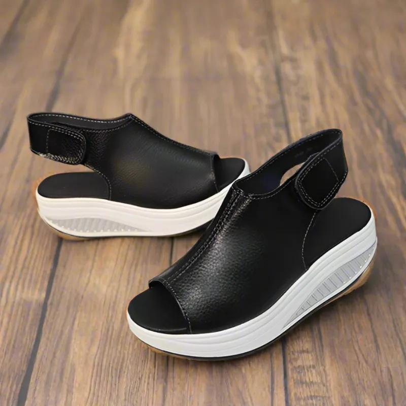 Soft Women's Walking Sandals