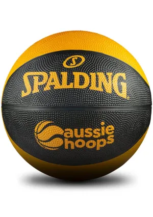 Spalding Aussie Hoops Size 4 <br> 5281/BO/524