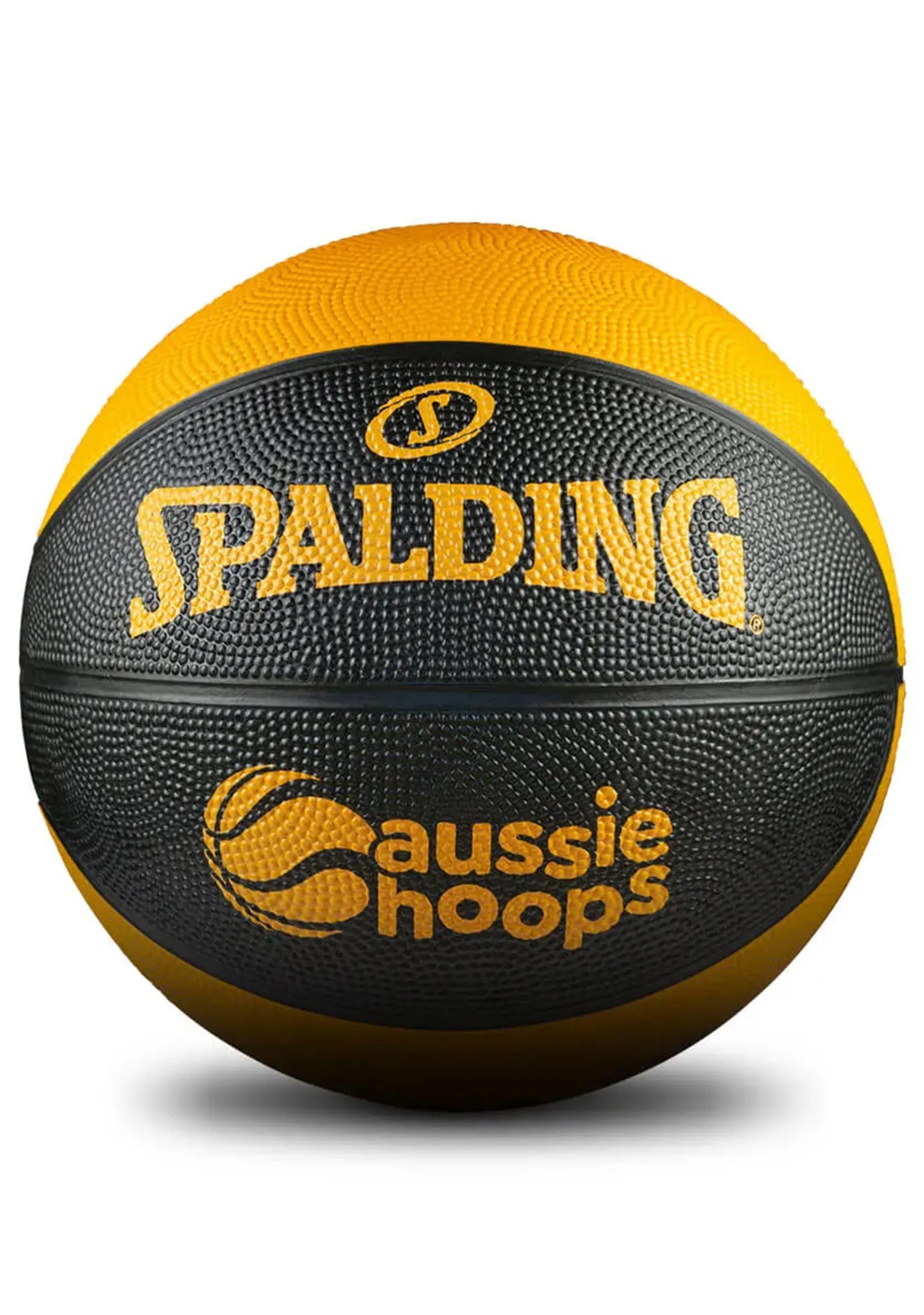 Spalding Aussie Hoops Size 4 <br> 5281/BO/524