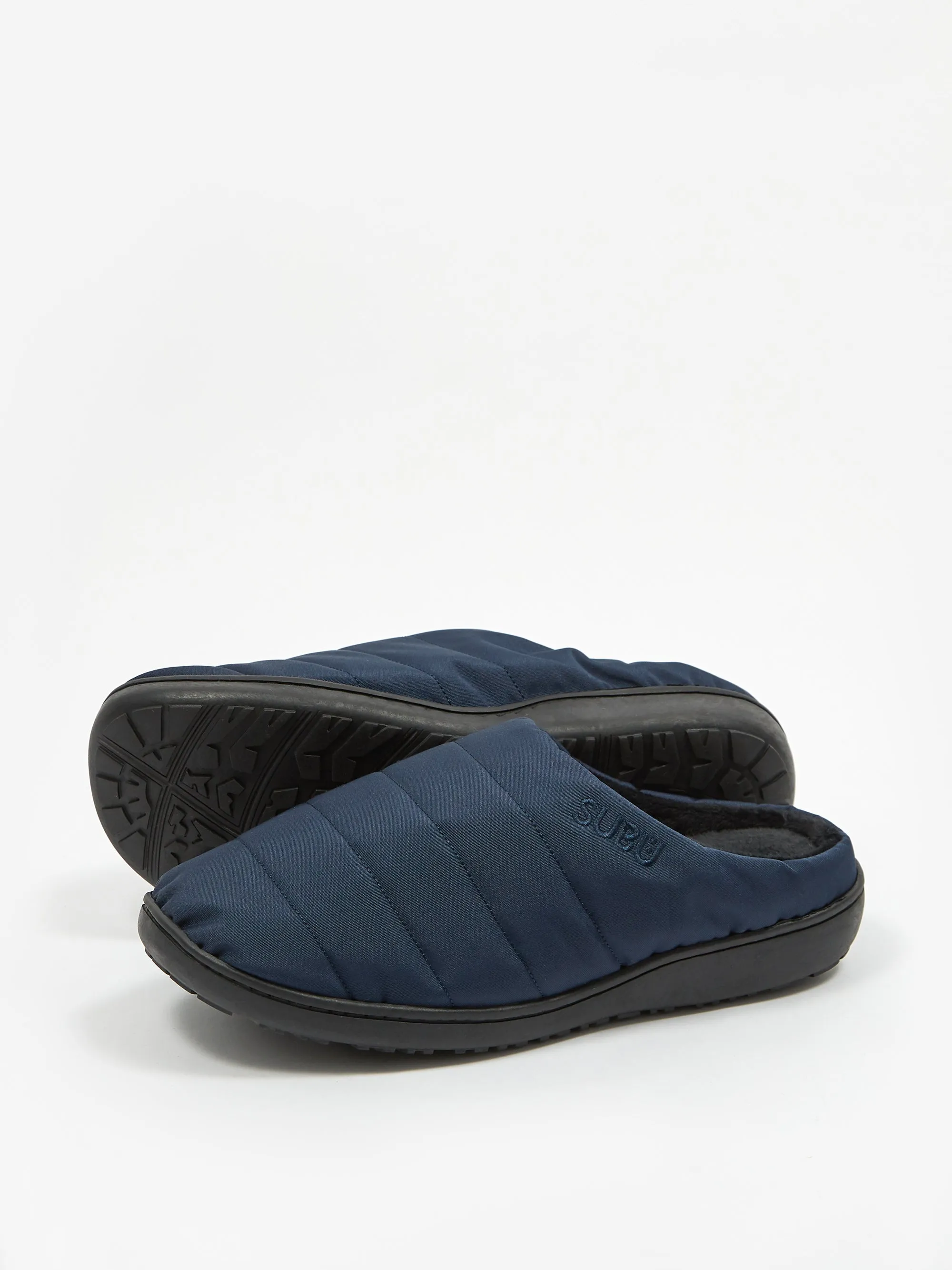 Subu Nannen Slipper - Navy