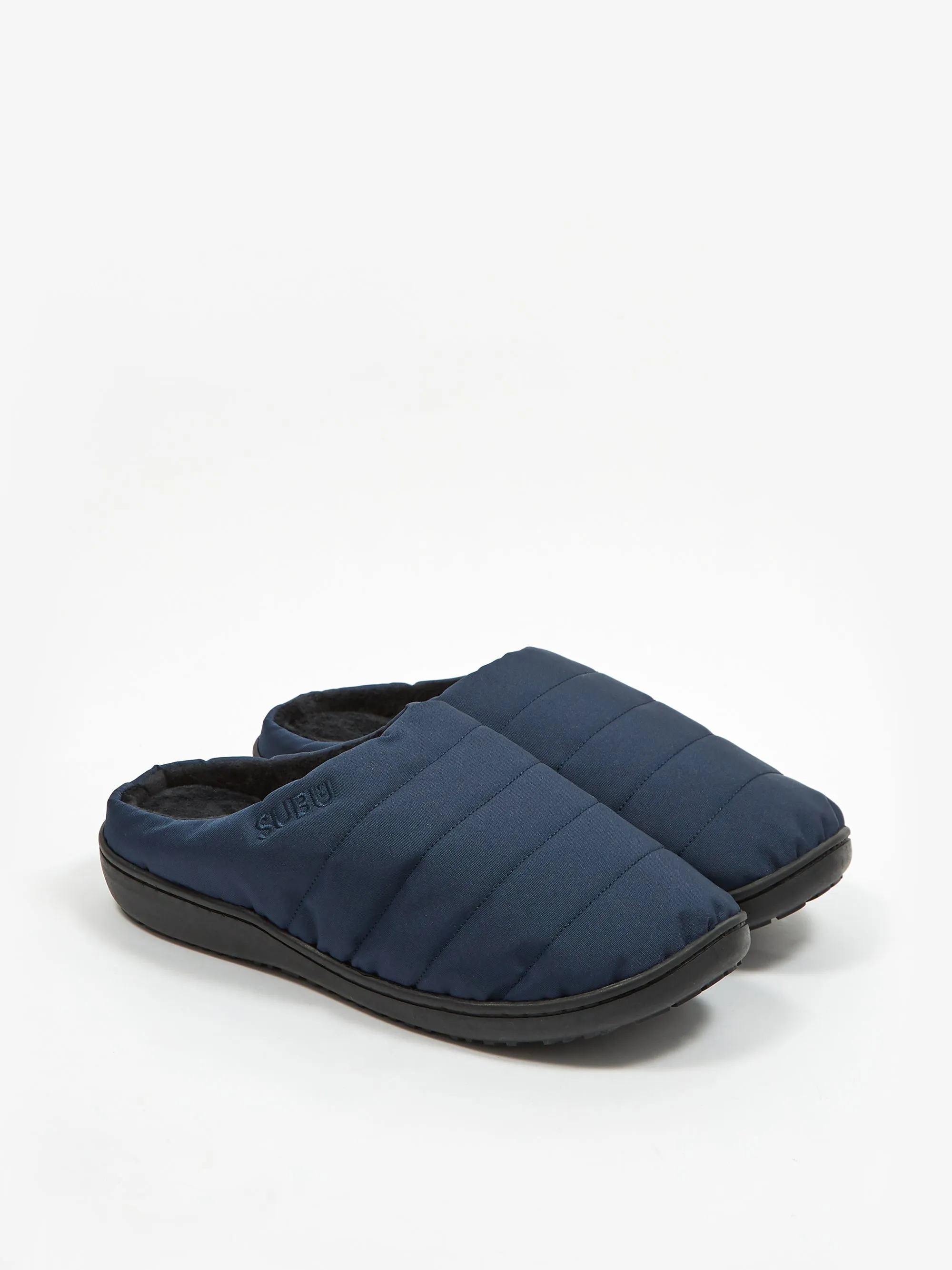 Subu Nannen Slipper - Navy