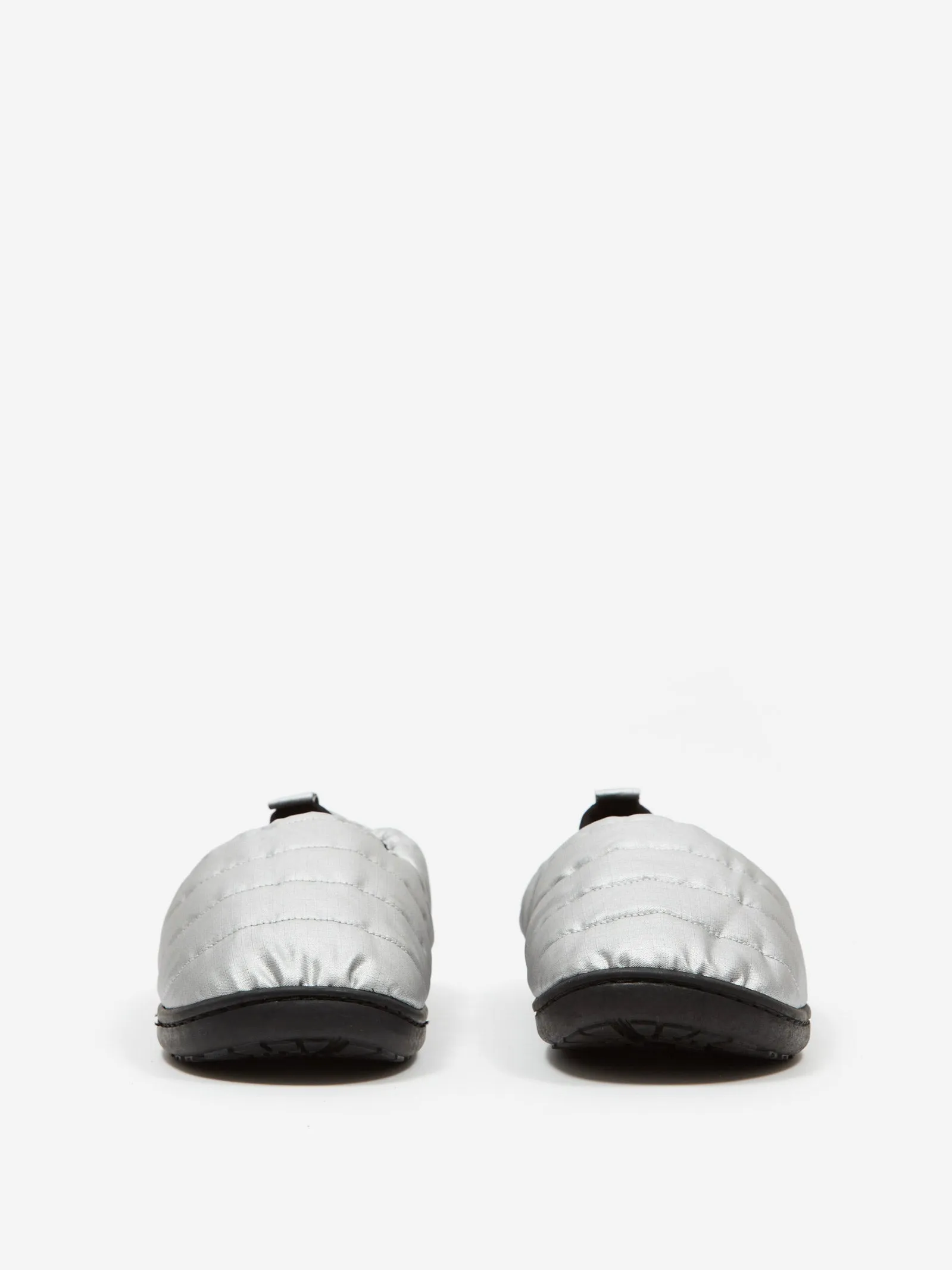 Subu Packable Slipper - Foil Silver