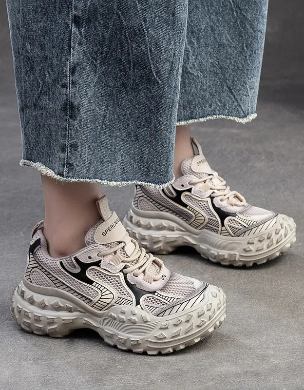 Summer Breathable Women's Sport Shoes
