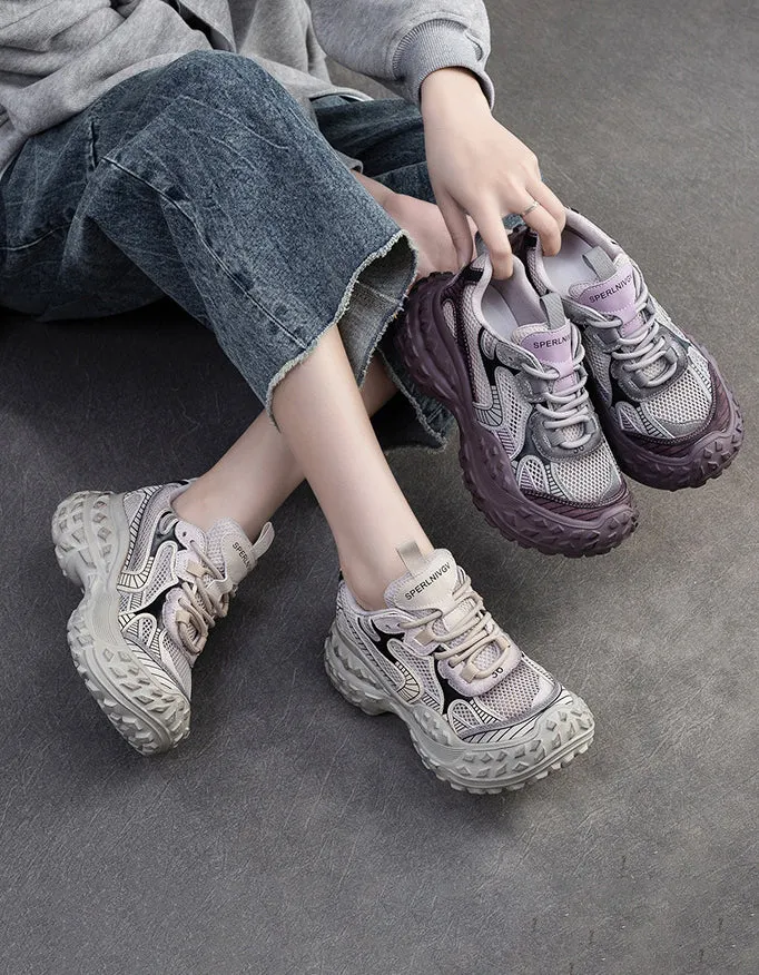 Summer Breathable Women's Sport Shoes