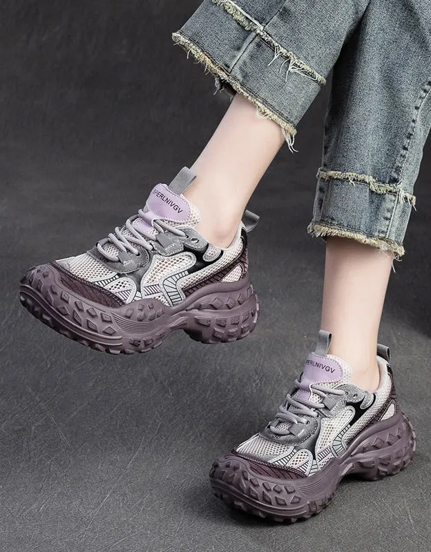 Summer Breathable Women's Sport Shoes