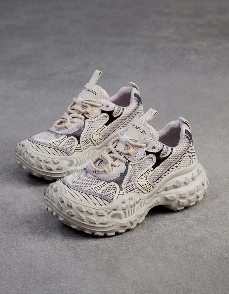 Summer Breathable Women's Sport Shoes