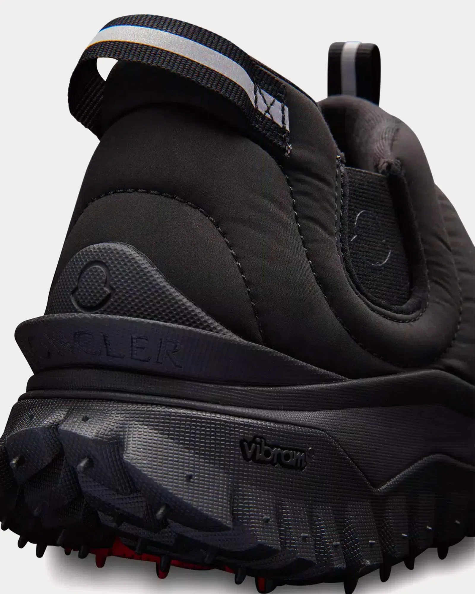 Trailgrip Après Black Slip On Sneakers