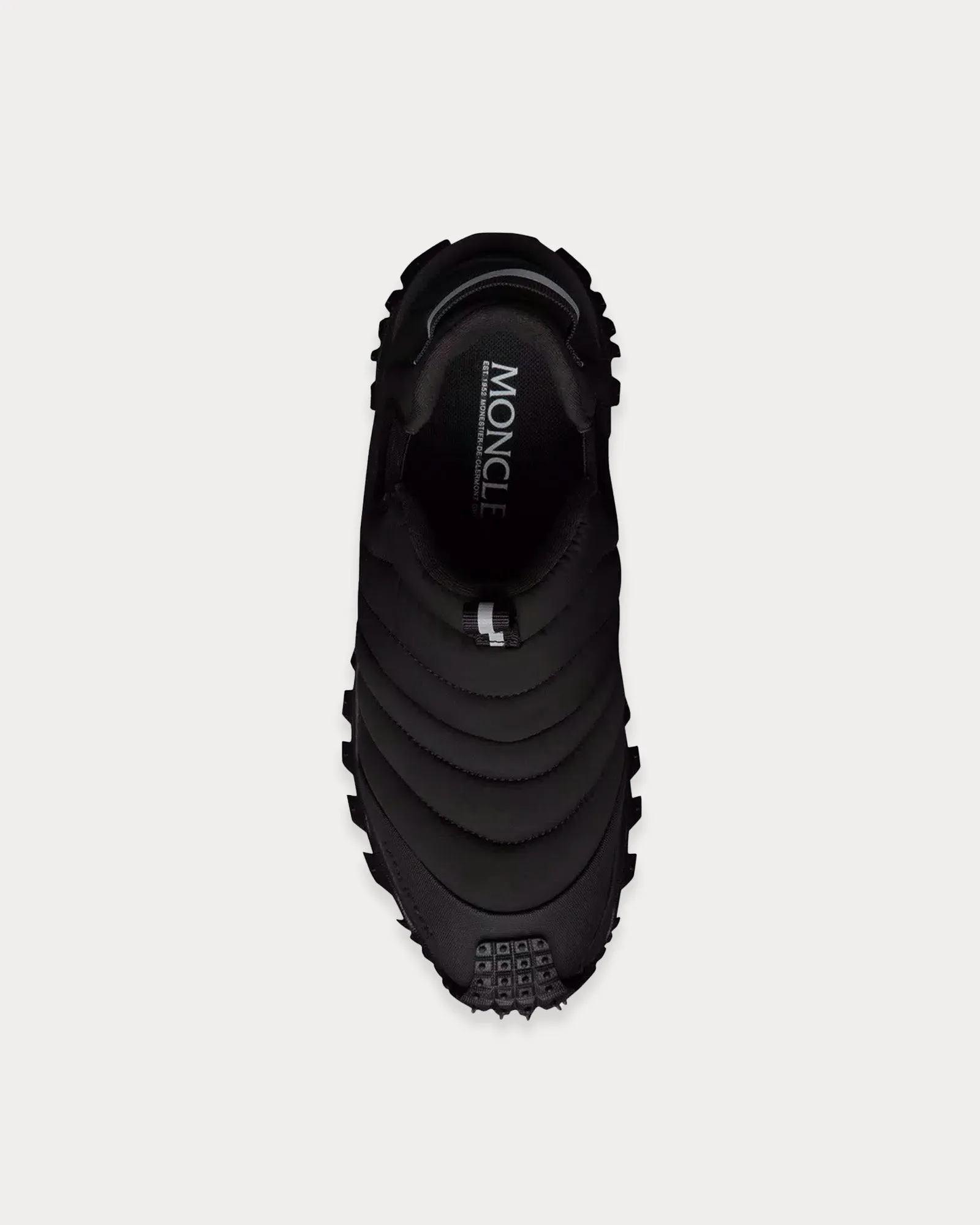 Trailgrip Après Black Slip On Sneakers