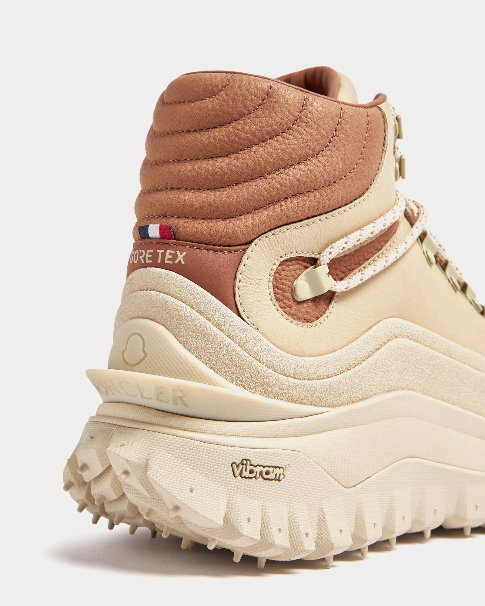 Trailgrip GTX Desert Sand High Top Sneakers