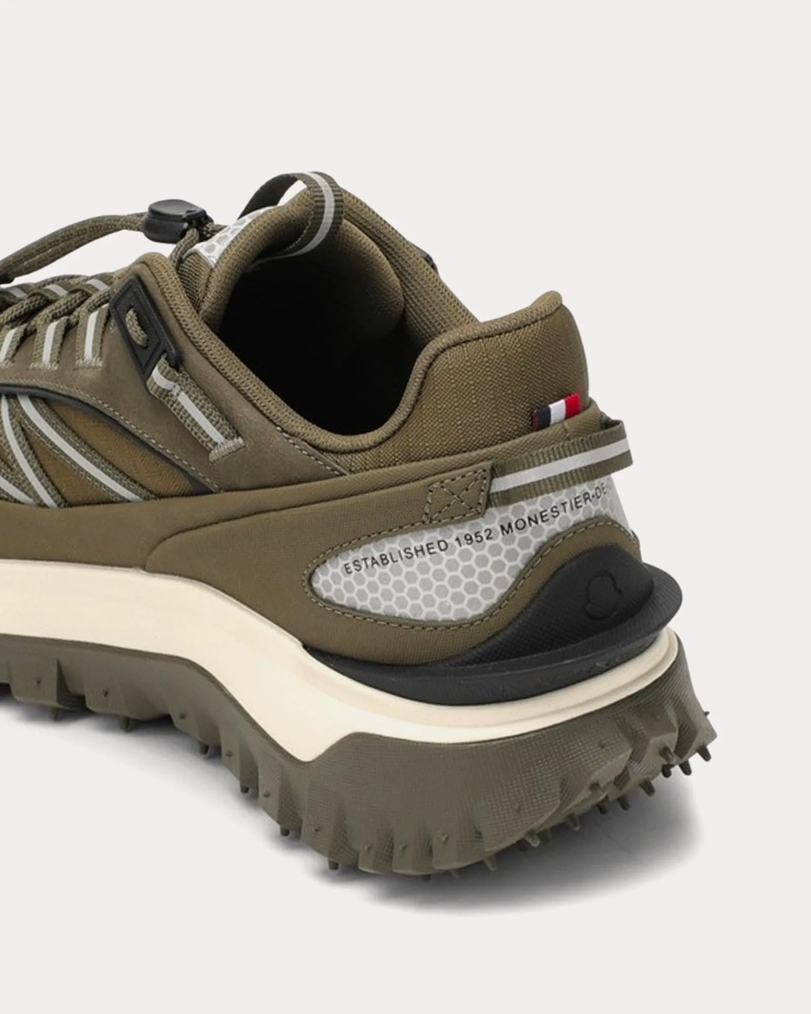Trailgrip GTX Green Low Top Sneakers