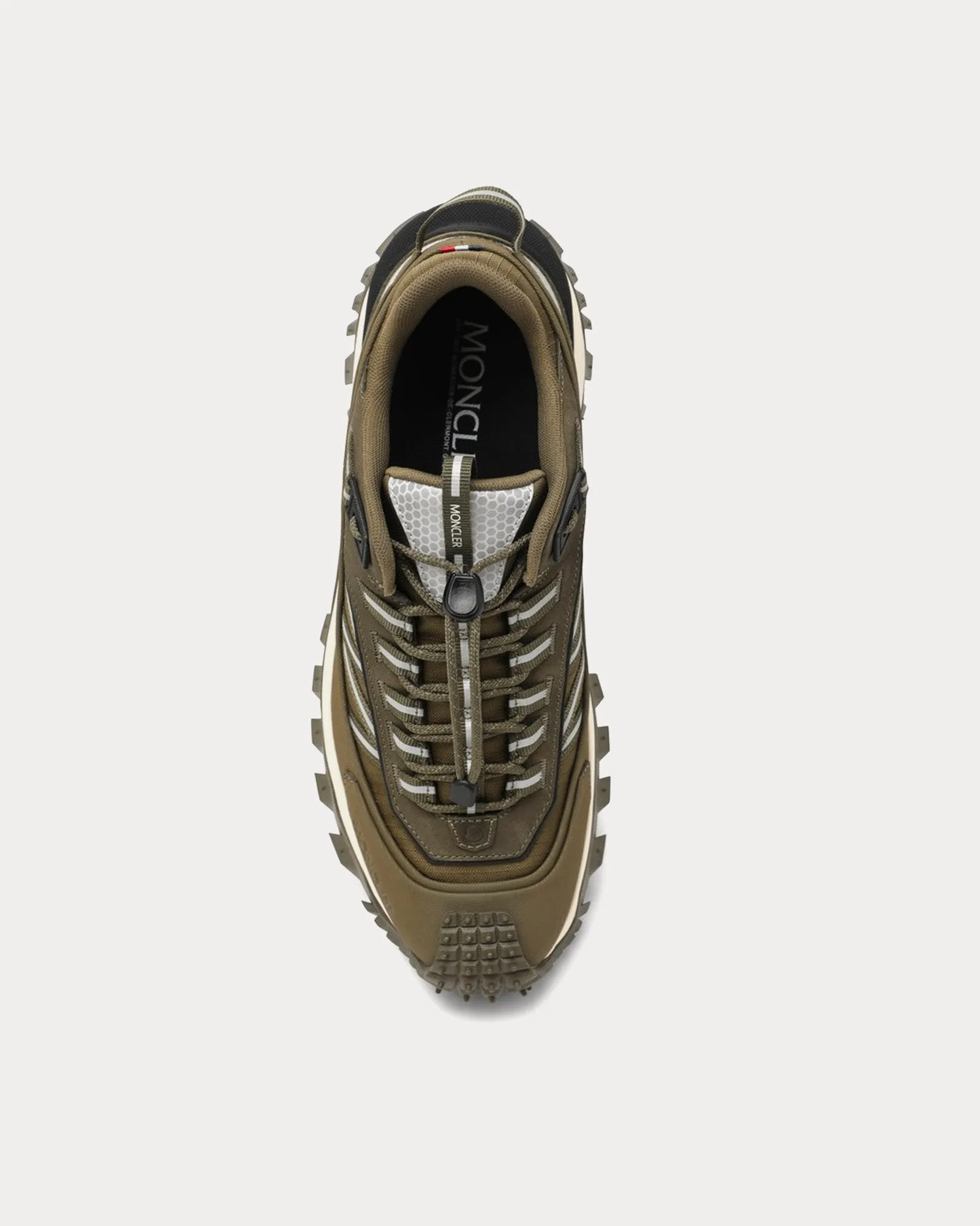 Trailgrip GTX Green Low Top Sneakers