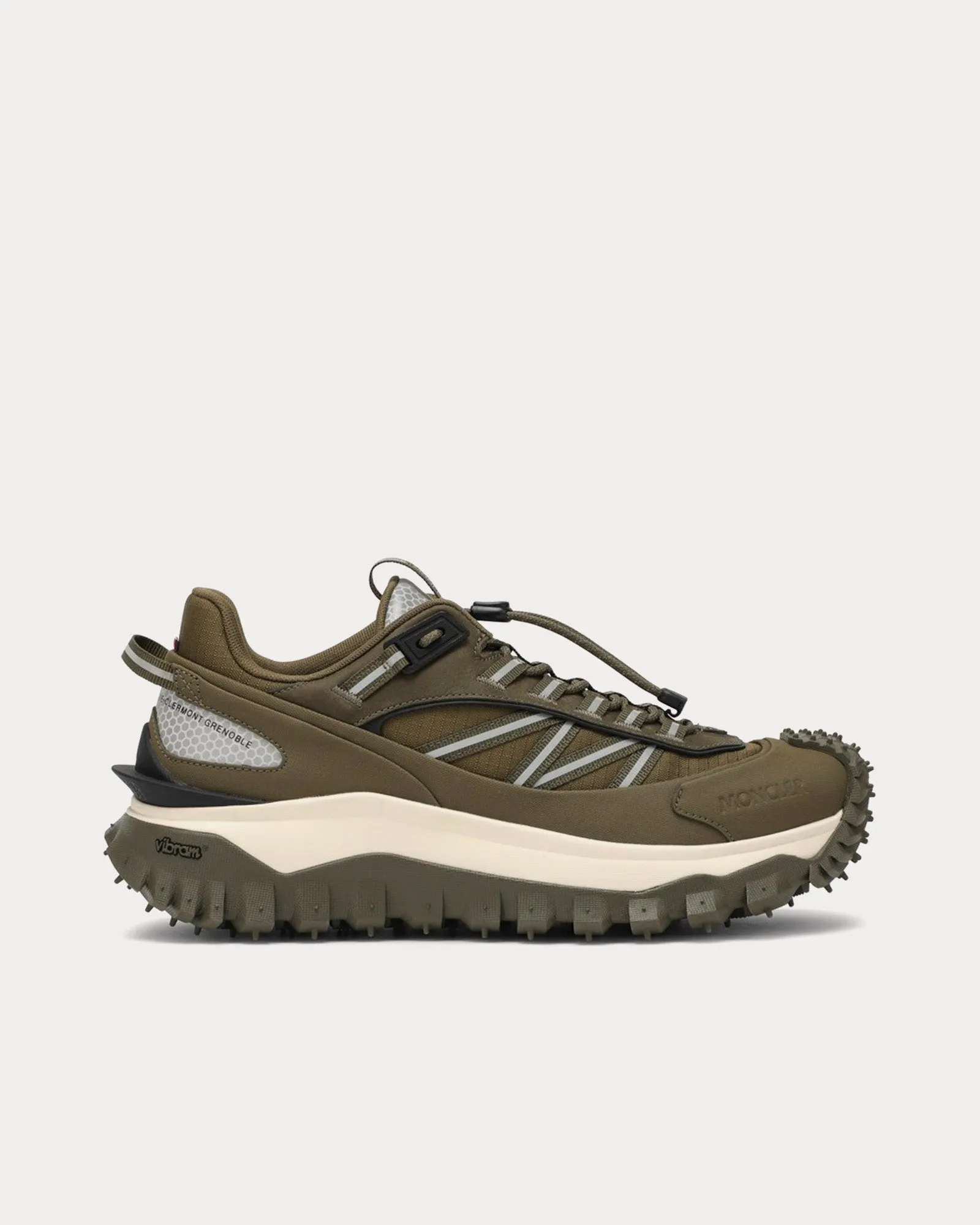 Trailgrip GTX Green Low Top Sneakers