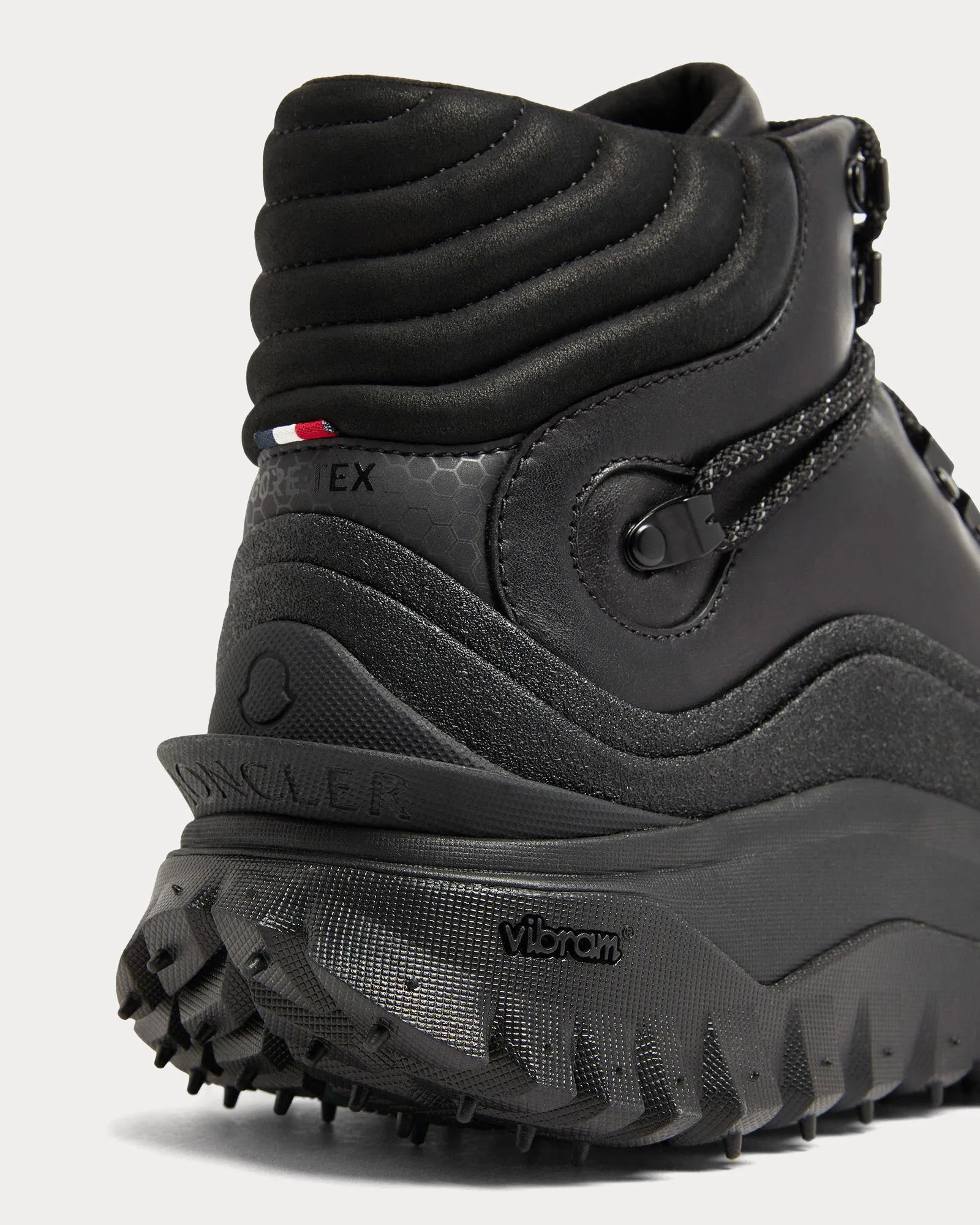 Trailgrip GTX Volcanic Black High Top Sneakers
