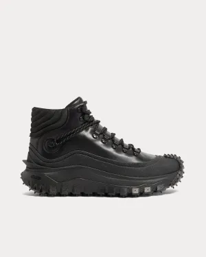 Trailgrip GTX Volcanic Black High Top Sneakers