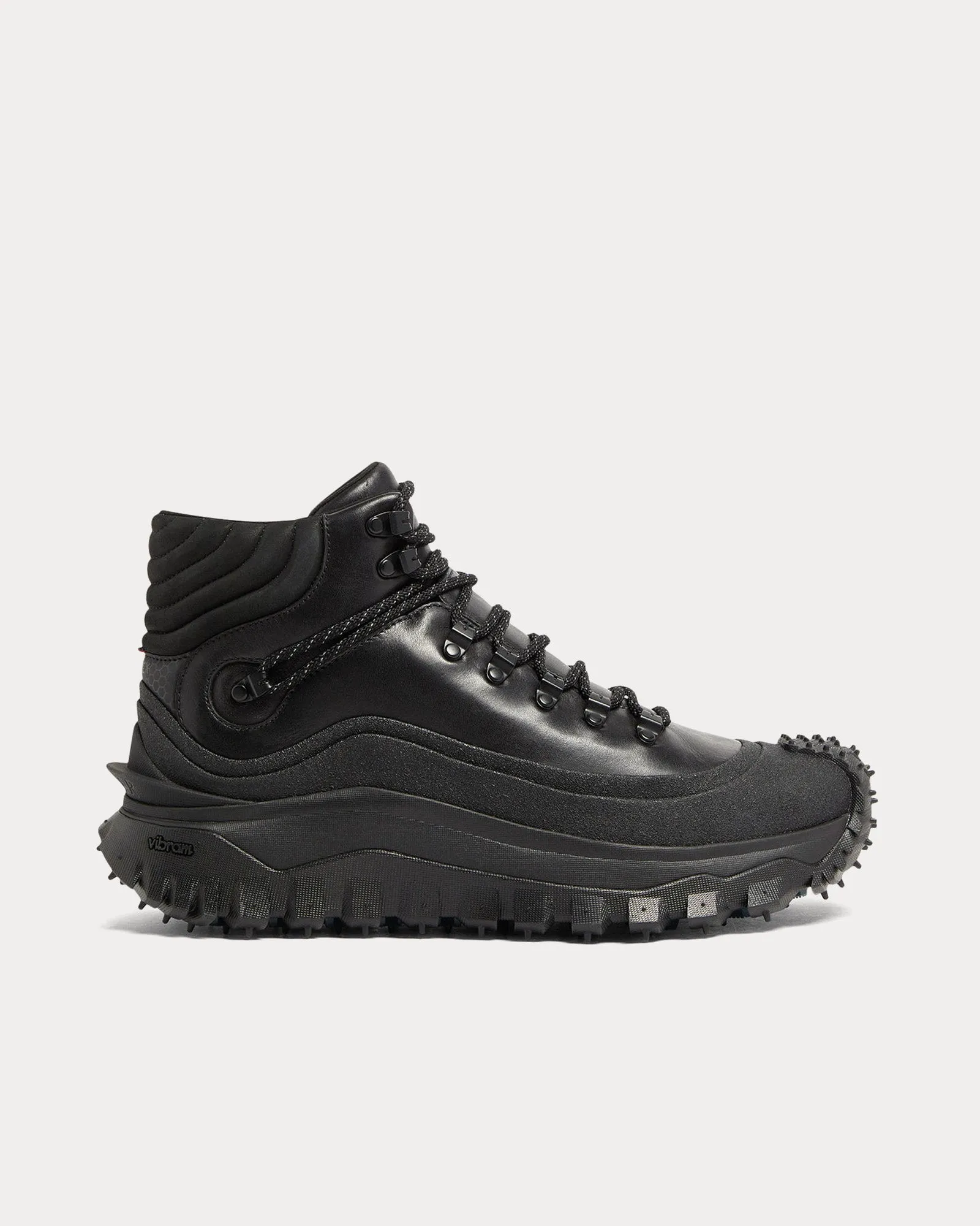 Trailgrip GTX Volcanic Black High Top Sneakers