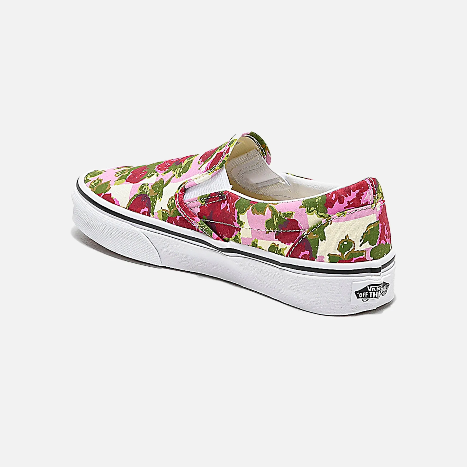Vans | CLASSIC SLIP ON ROMANTIC FLORAL