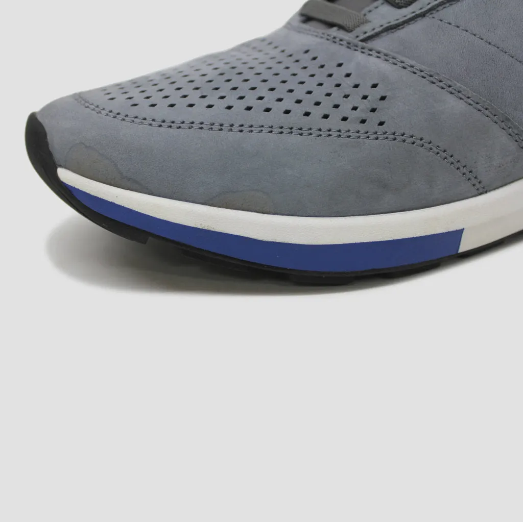 Vionic Mens Trainers Trent Casual Lace-Up Low-Top Running Outdoor Leather - UK 11