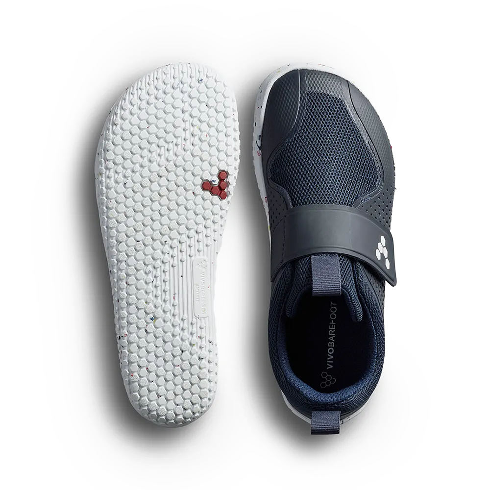 Vivobarefoot Primus Sport III Preschool Deep Ocean