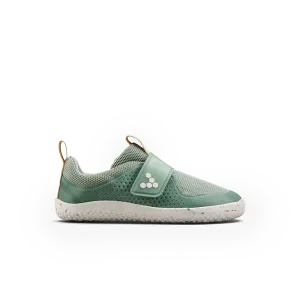 Vivobarefoot Primus Sport III Preschool Glacial Green