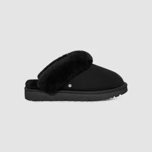 W CLASSIC SLIPPER II BLACK