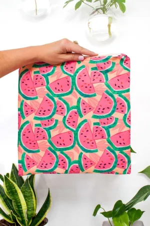 Watermelon Large Wet Bag