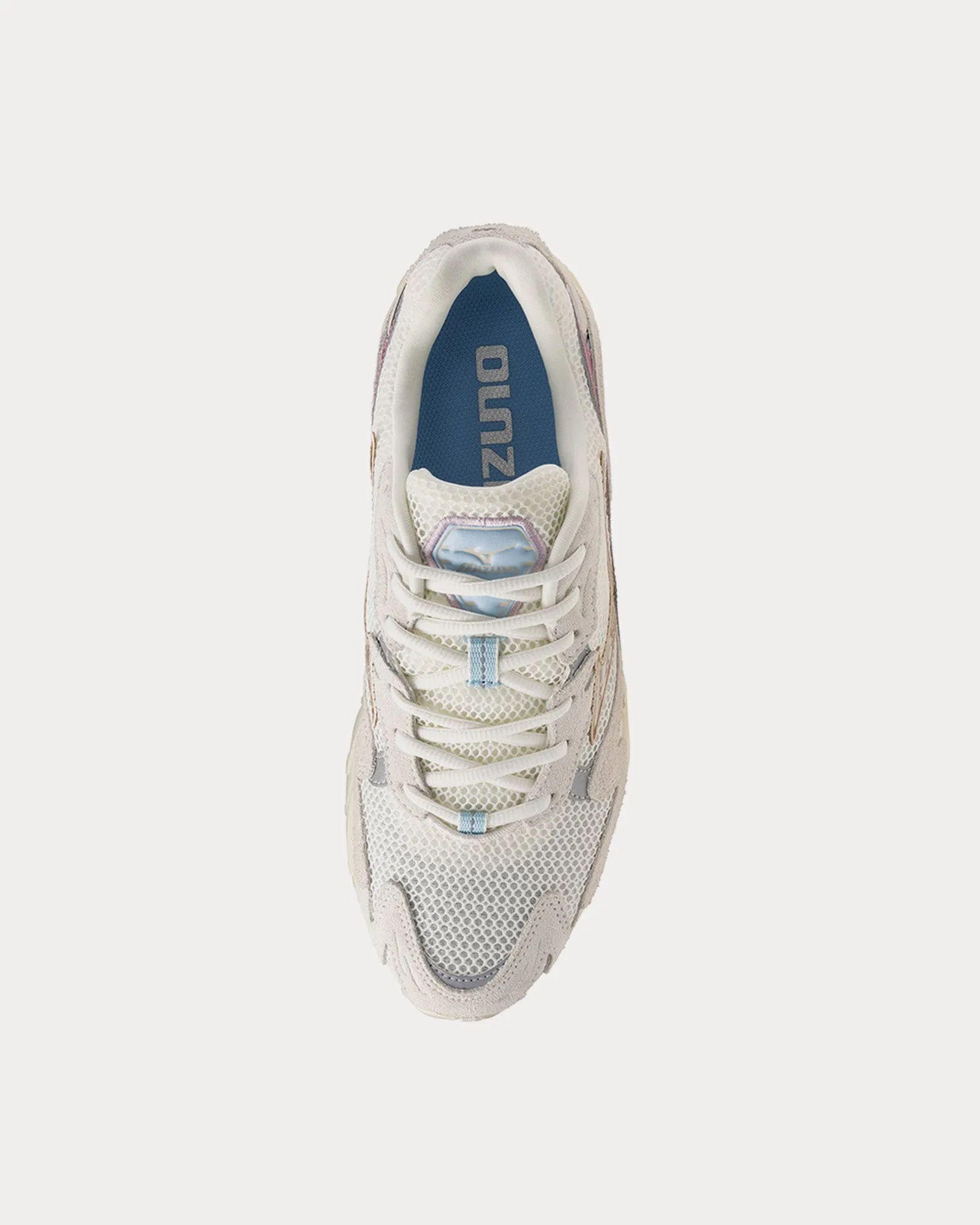 Wave Rider 10 White Sand / Shifting Sand / Snow White Low Top Sneakers