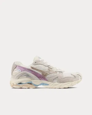Wave Rider 10 White Sand / Shifting Sand / Snow White Low Top Sneakers