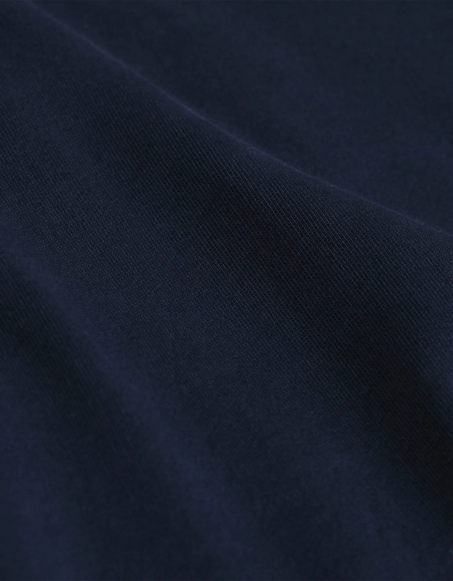 Women Organic Sweatshorts - Navy Blue