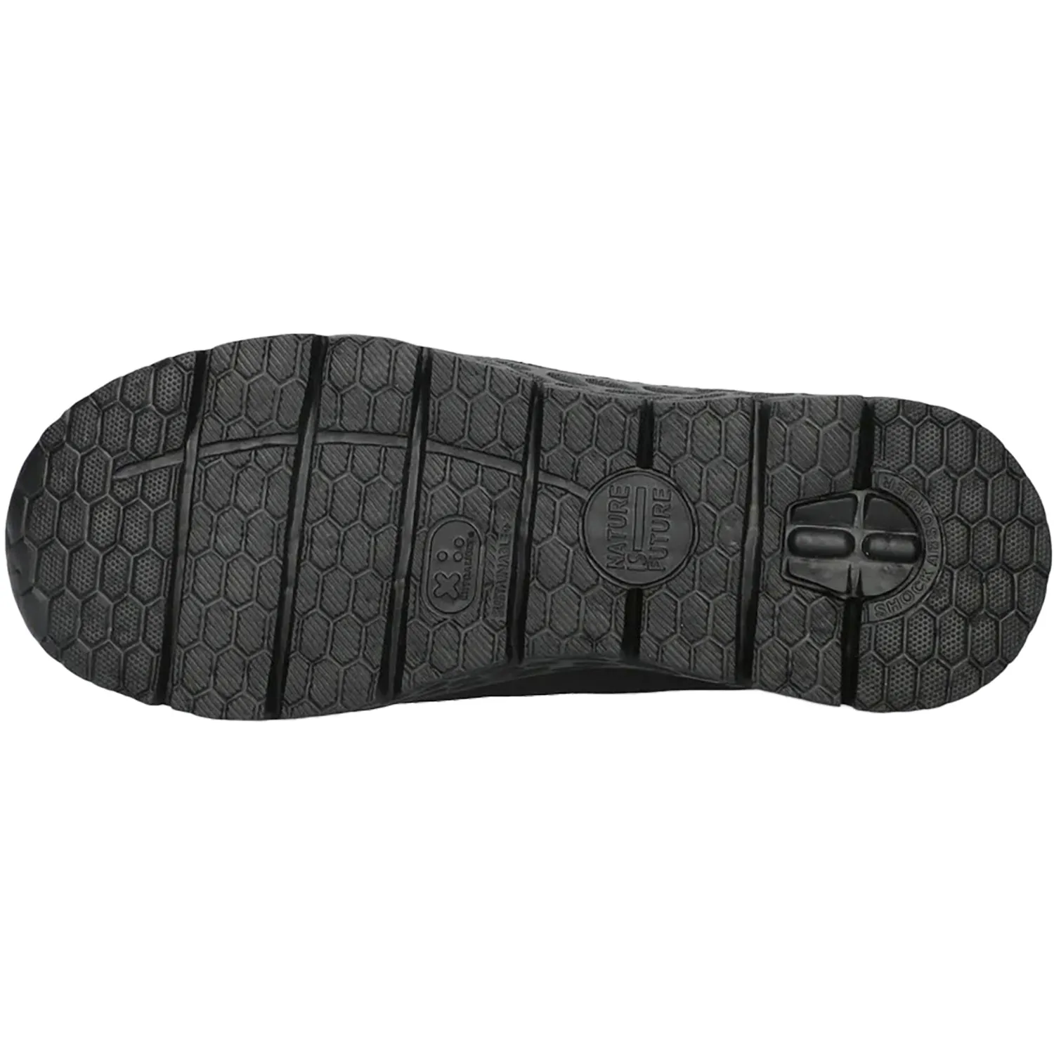 Women's Mephisto Woody Black Synthetic