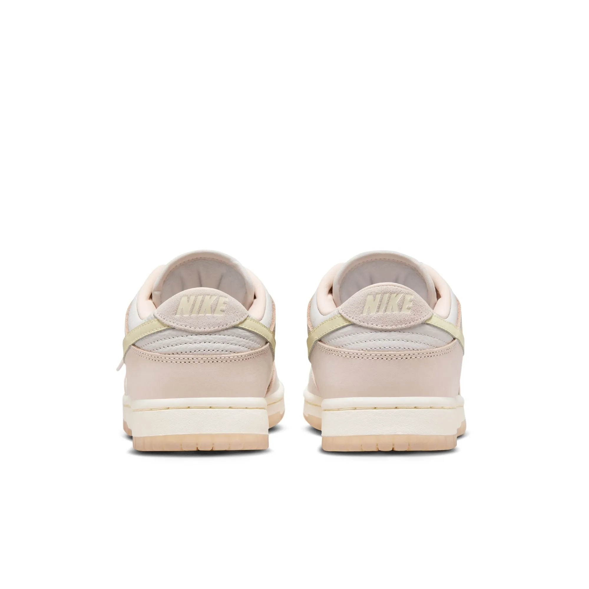Women's Nike Dunk Low Premium - LIGHT SOFT PINK/COCONUT MILK