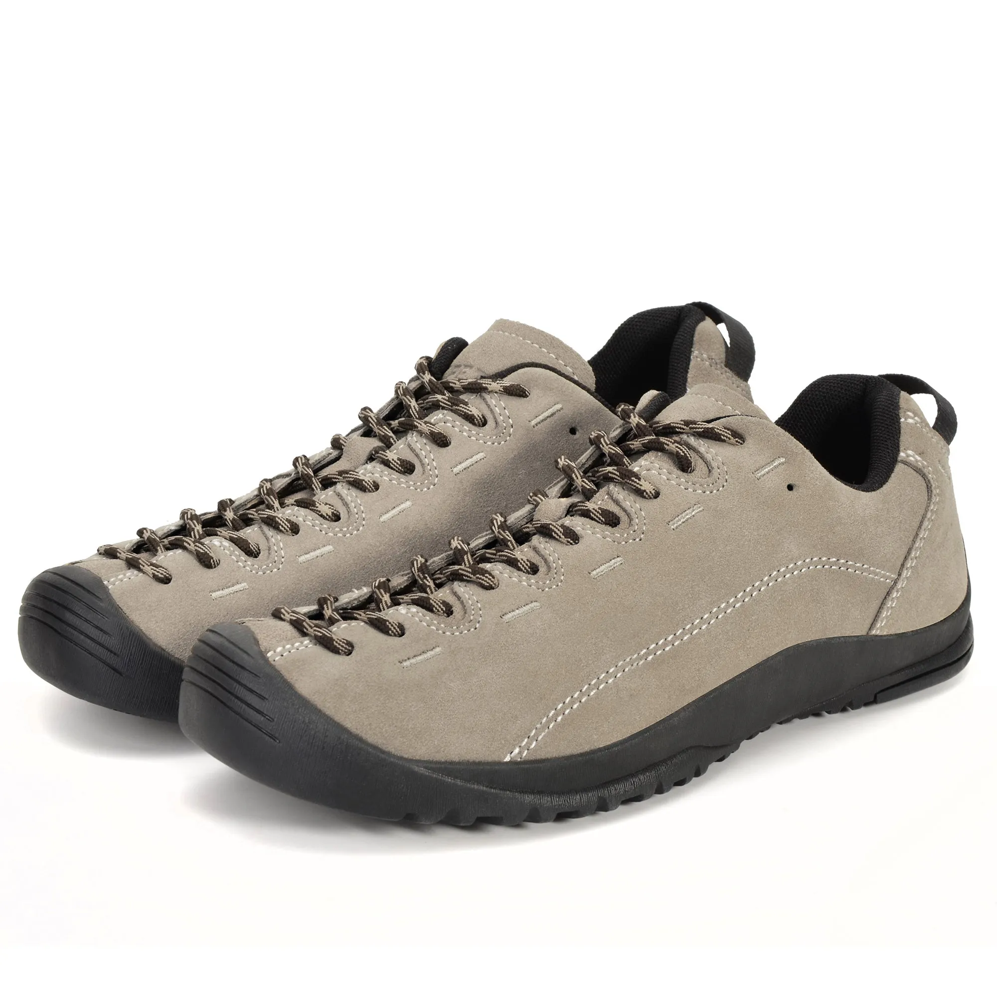 XPETI Men's Basin Suede Approach Style Sneakers