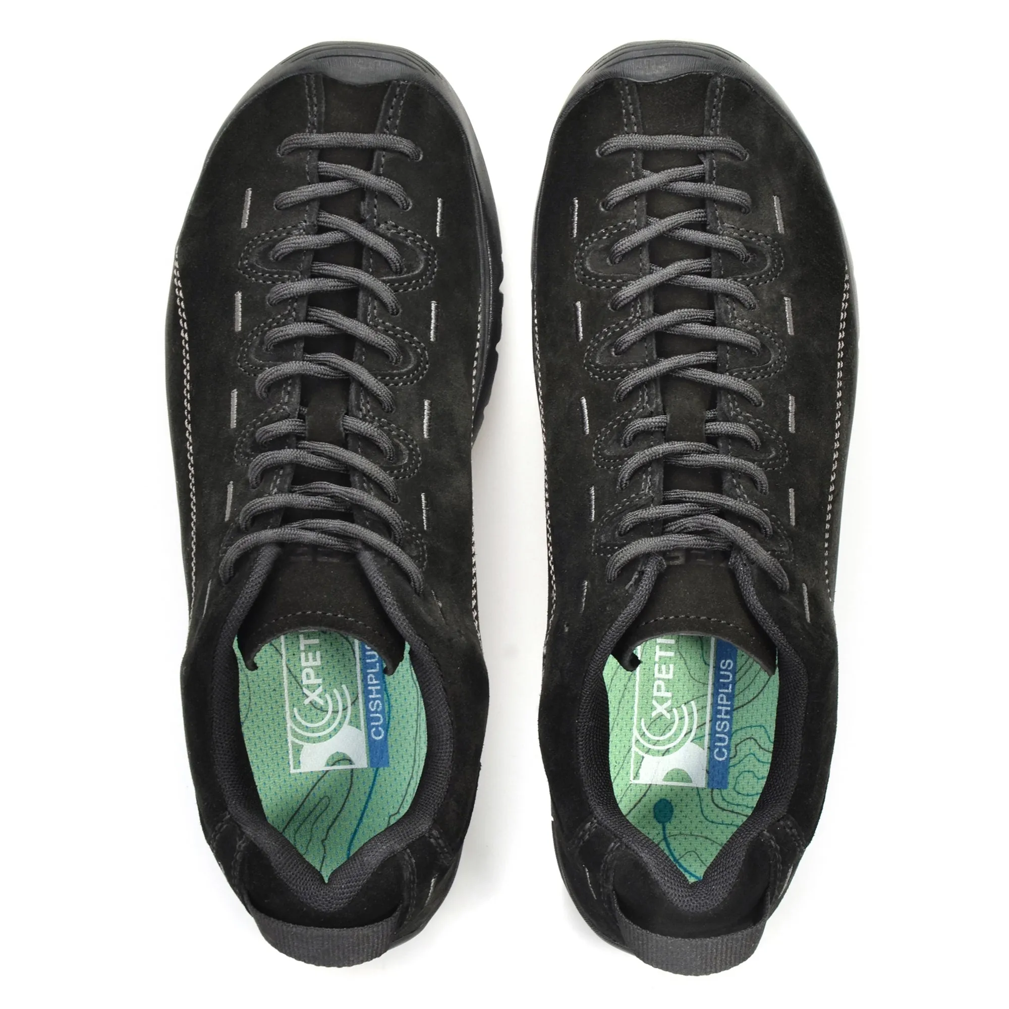 XPETI Men's Basin Suede Approach Style Sneakers