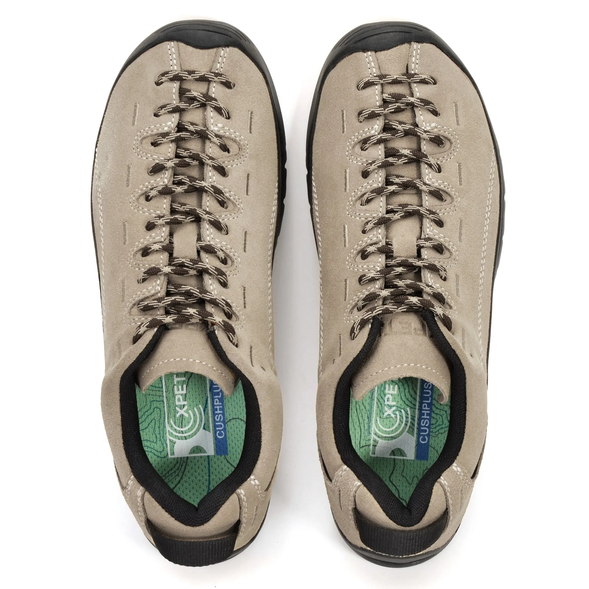 XPETI Men's Basin Suede Approach Style Sneakers