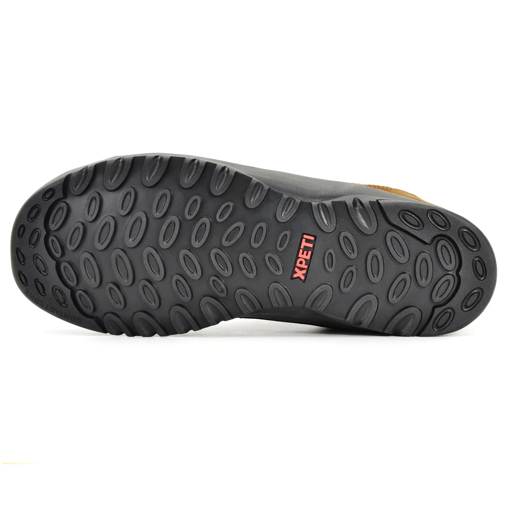 XPETI Men's Basin Suede Approach Style Sneakers