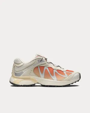 XT-Whisper Shortbread / Red Orange / Ftw Silver Low Top Sneakers