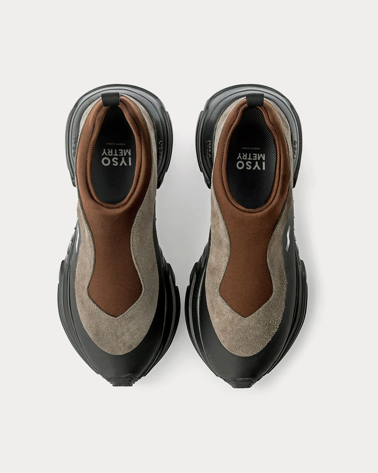 Y-Moc Soil Slip On Sneakers