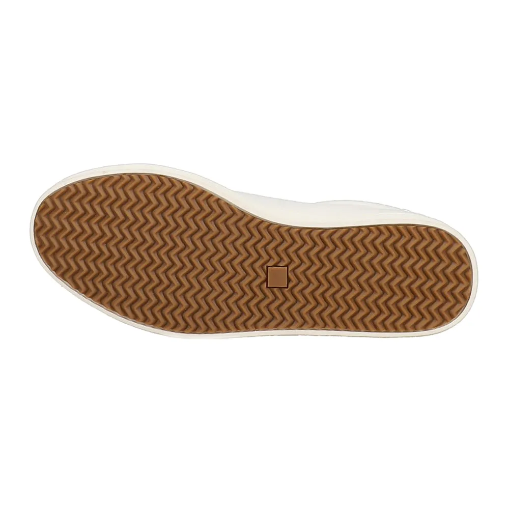 Yasin Rhinestone Slip On Sneakers