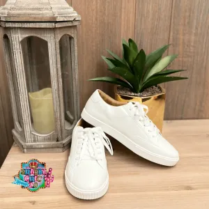 Yellowbox Daylon White Sneakers