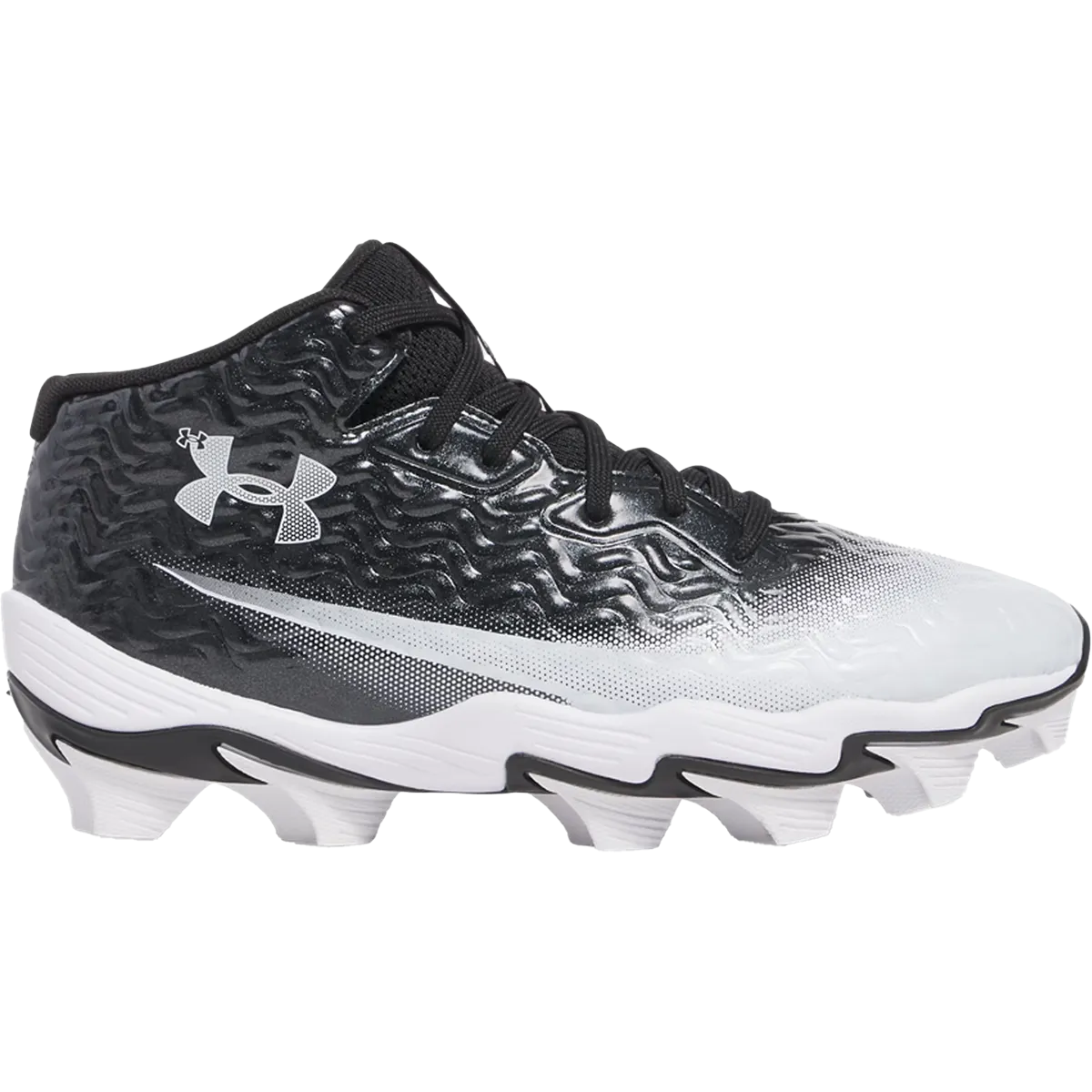 Youth Spotlight Hammer Wide Football Cleats